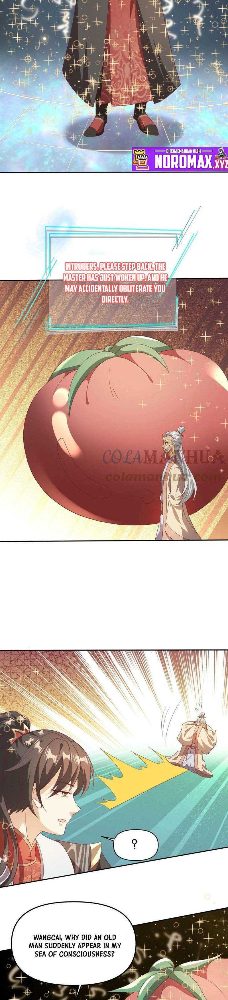It's Over! Empress’ Husband Is Actually Invincible chapter 46 page 9