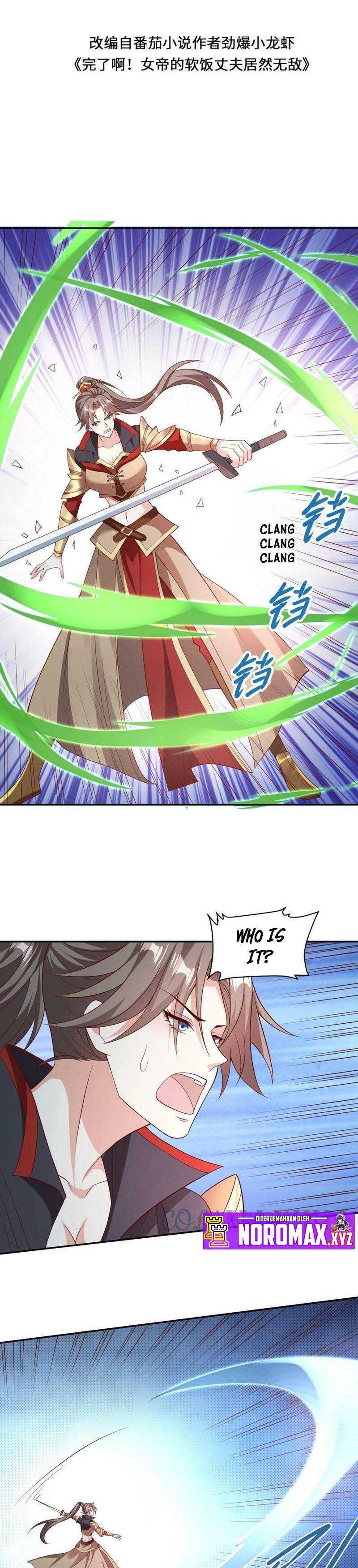It's Over! Empress’ Husband Is Actually Invincible chapter 51 page 3