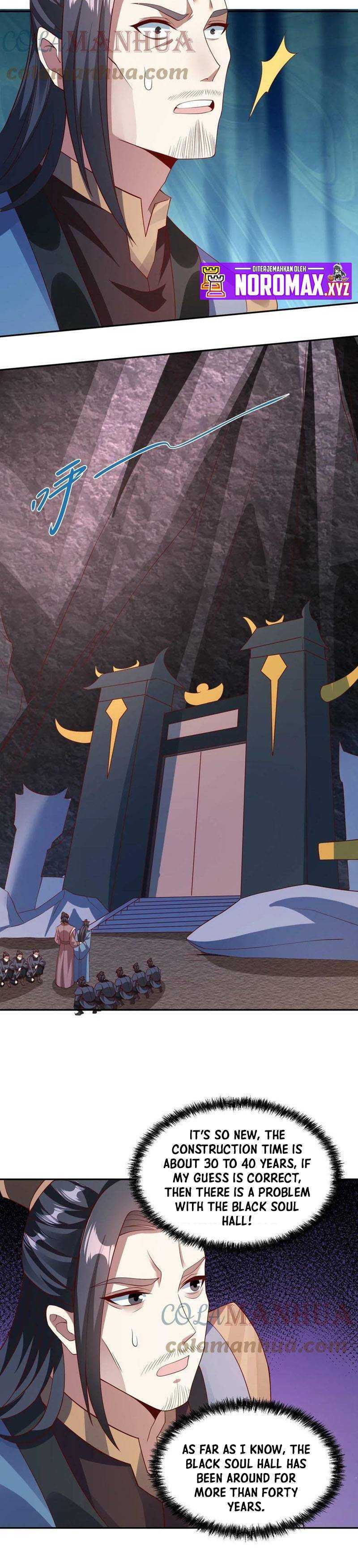 It's Over! Empress’ Husband Is Actually Invincible chapter 51 page 7