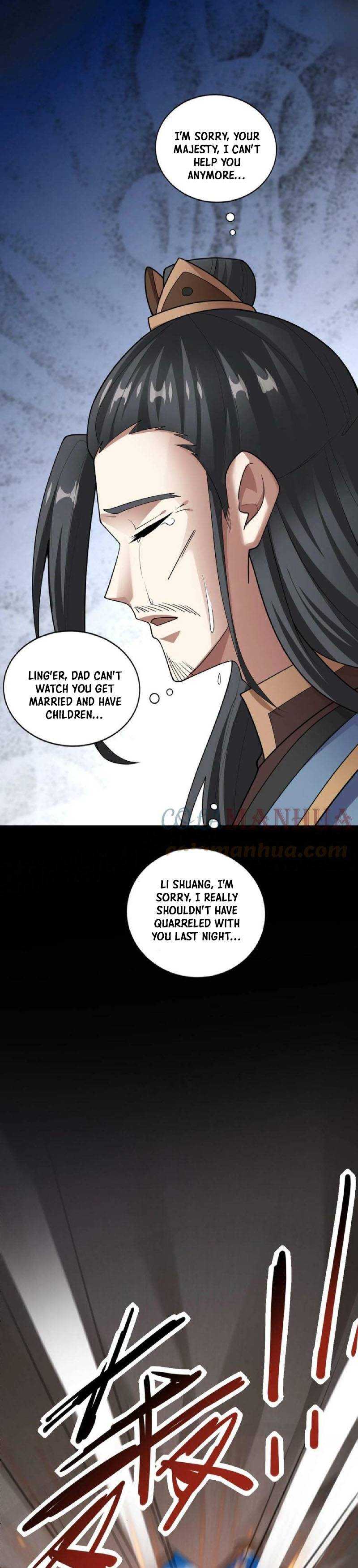 It's Over! Empress’ Husband Is Actually Invincible chapter 52 page 13