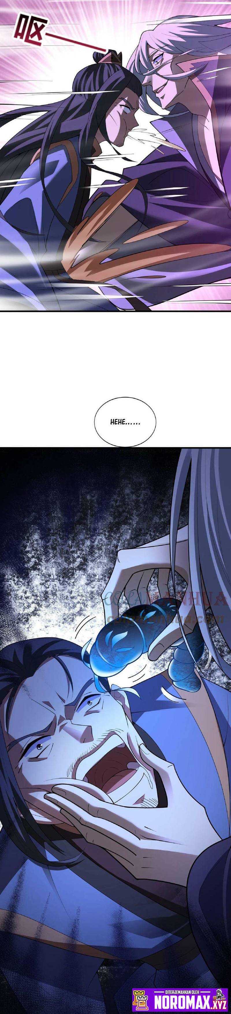 It's Over! Empress’ Husband Is Actually Invincible chapter 52 page 4