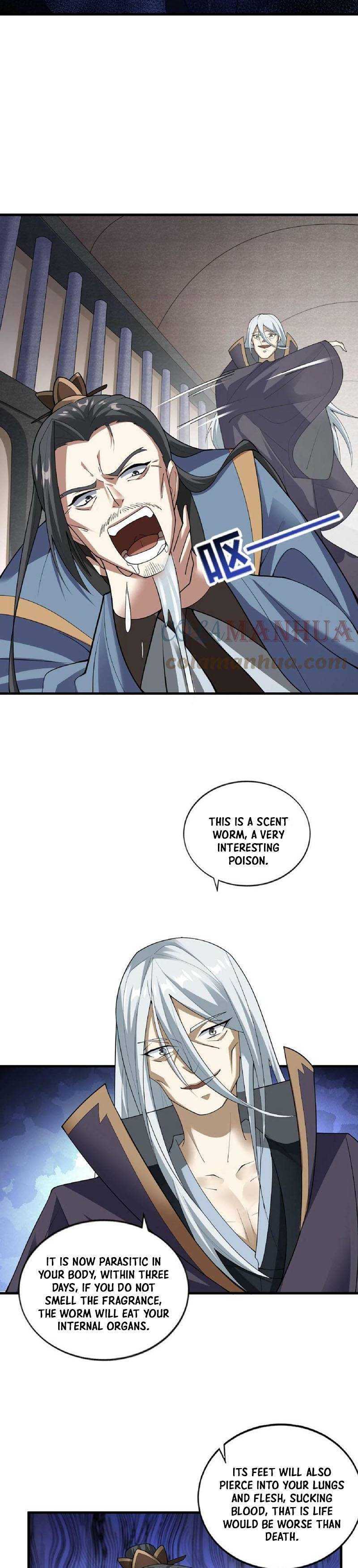 It's Over! Empress’ Husband Is Actually Invincible chapter 52 page 5