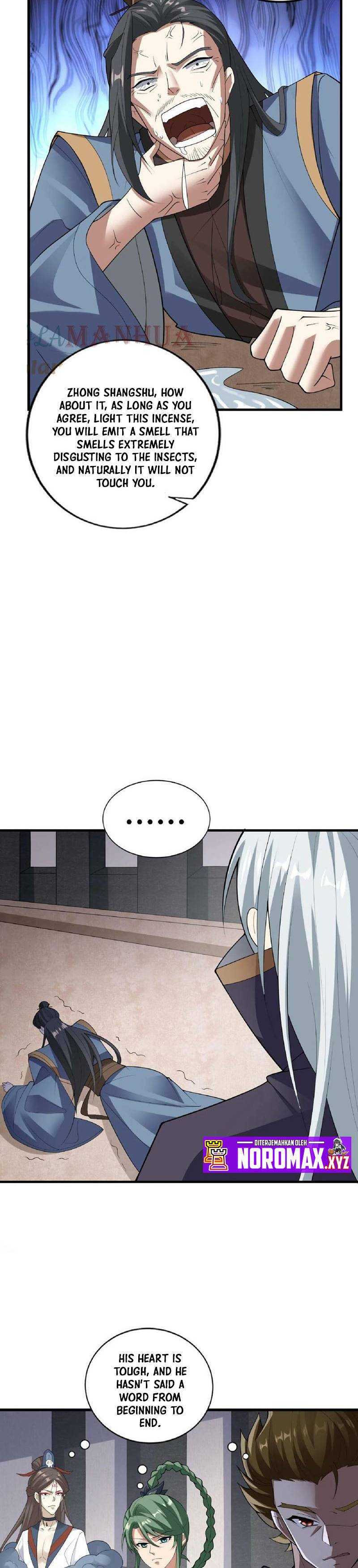 It's Over! Empress’ Husband Is Actually Invincible chapter 52 page 6