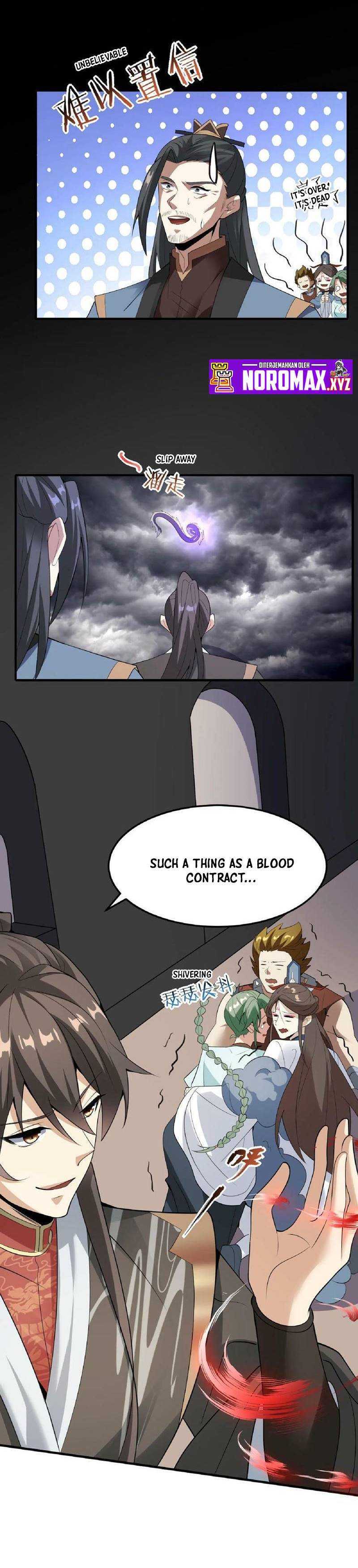 It's Over! Empress’ Husband Is Actually Invincible chapter 56 page 7