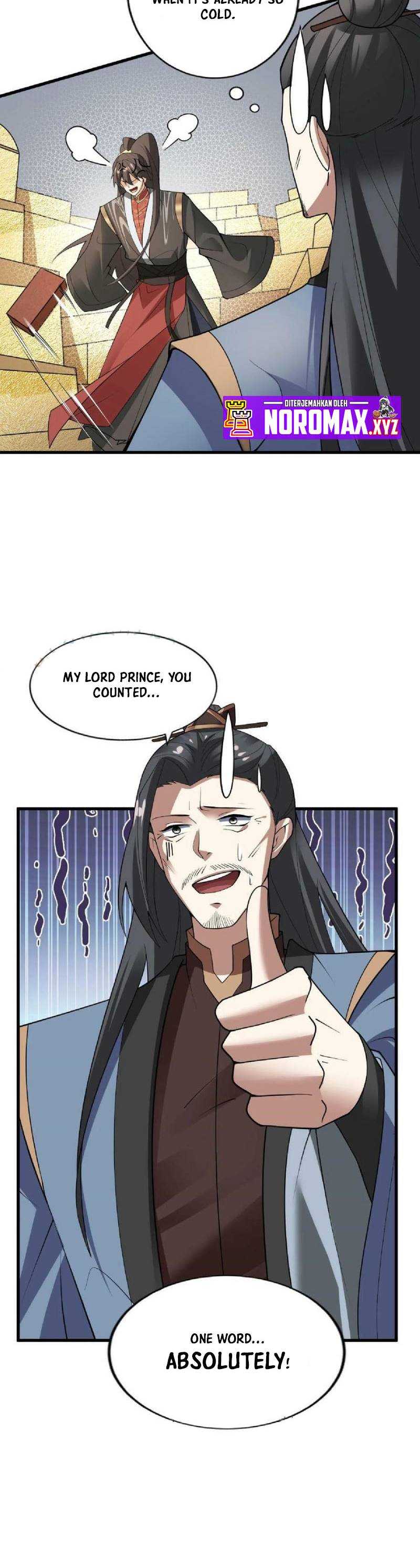 It's Over! Empress’ Husband Is Actually Invincible chapter 57 page 15