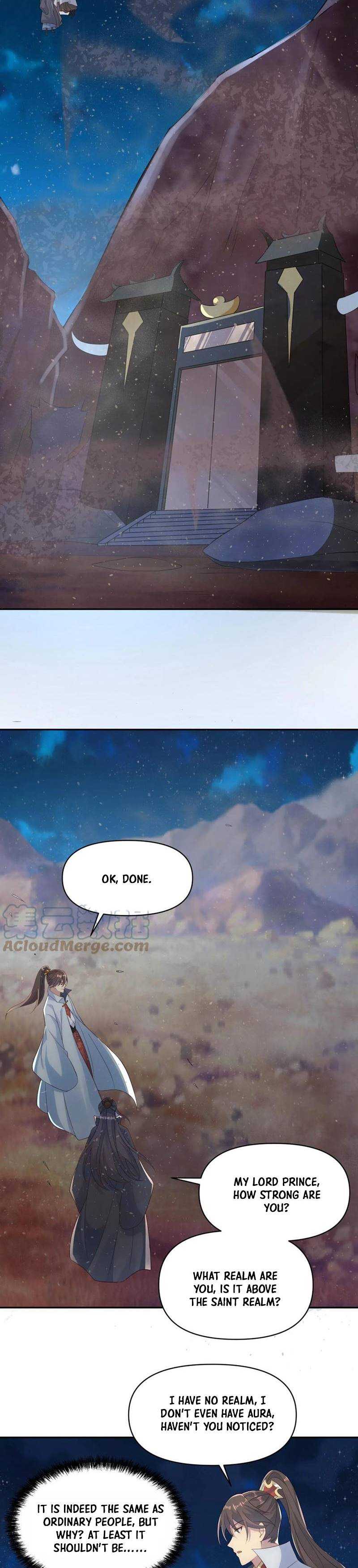 It's Over! Empress’ Husband Is Actually Invincible chapter 58 page 5