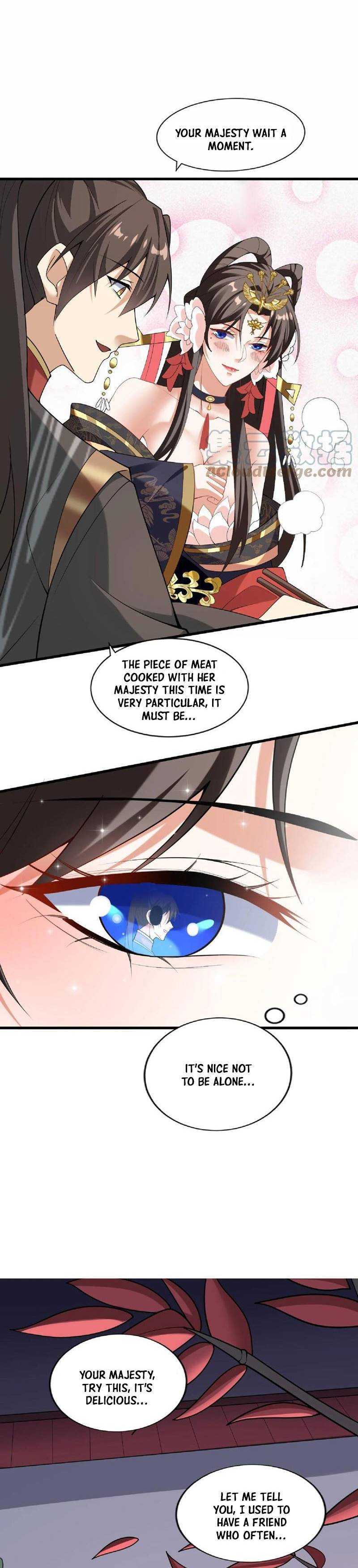 It's Over! Empress’ Husband Is Actually Invincible chapter 60 page 10
