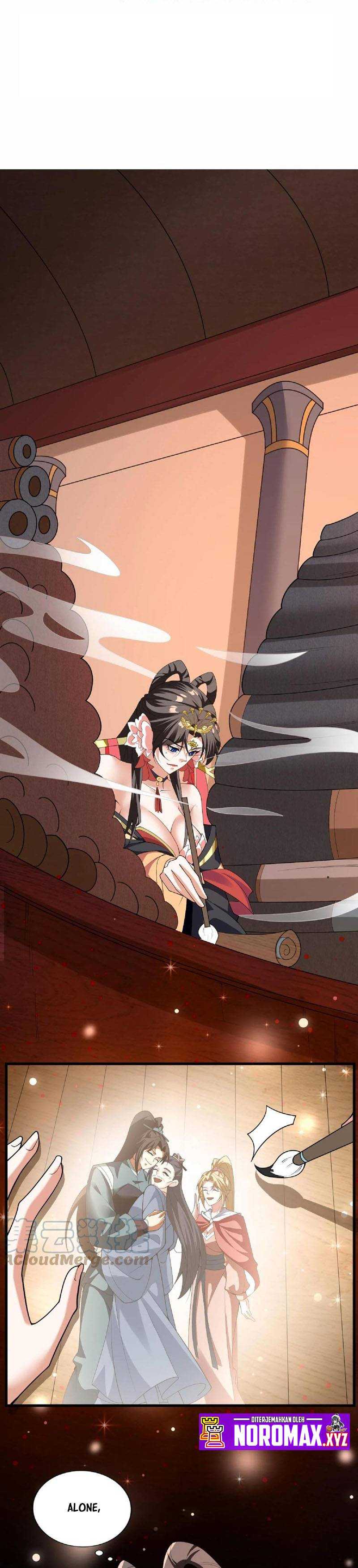 It's Over! Empress’ Husband Is Actually Invincible chapter 60 page 3