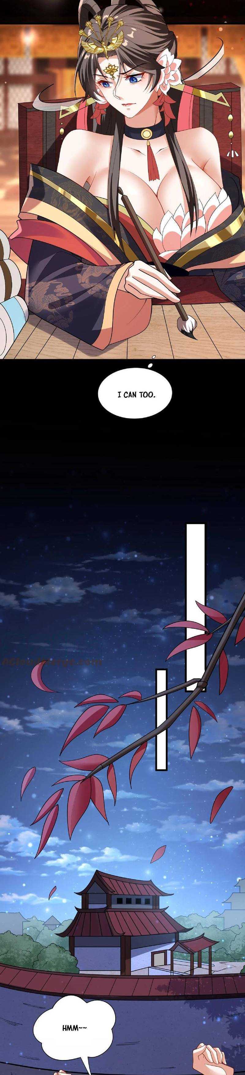 It's Over! Empress’ Husband Is Actually Invincible chapter 60 page 4