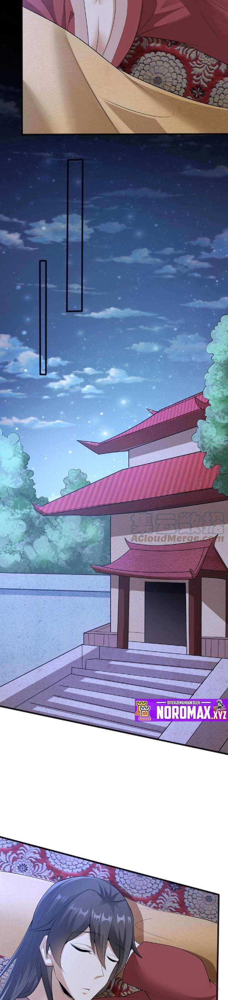 It's Over! Empress’ Husband Is Actually Invincible chapter 61 page 12