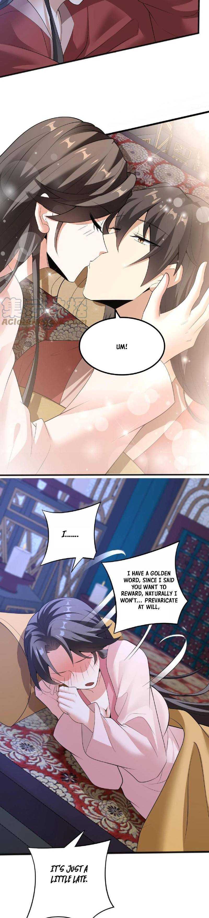 It's Over! Empress’ Husband Is Actually Invincible chapter 61 page 13