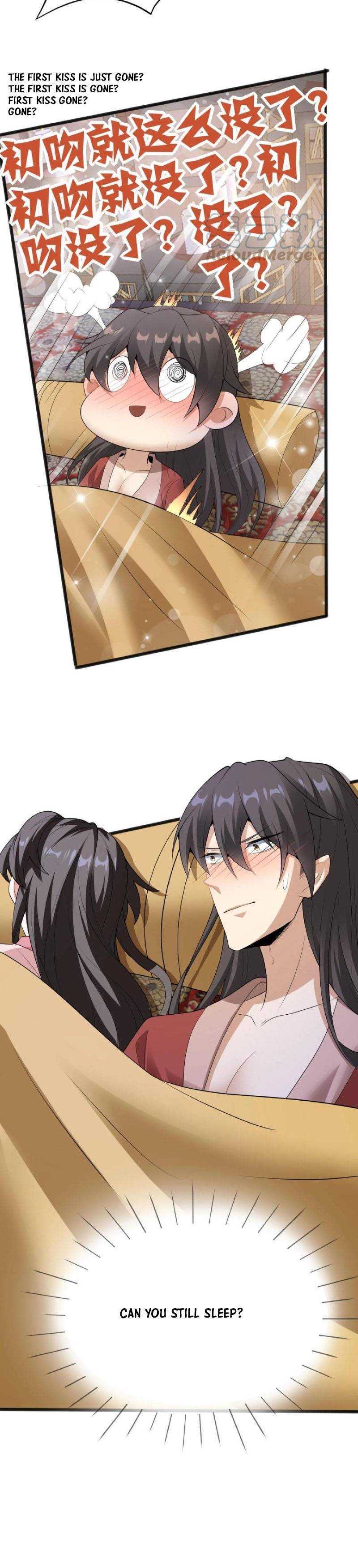 It's Over! Empress’ Husband Is Actually Invincible chapter 61 page 14