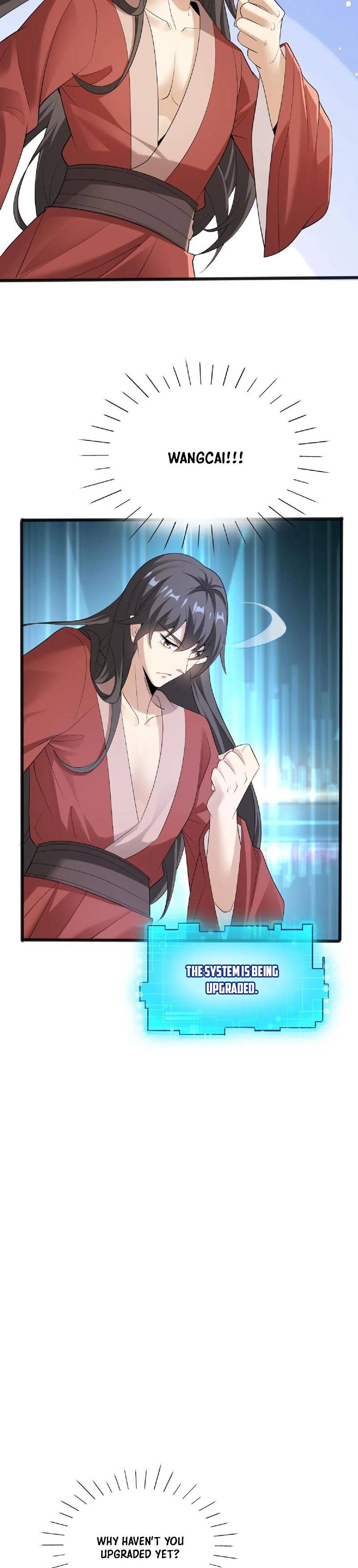It's Over! Empress’ Husband Is Actually Invincible chapter 61 page 5