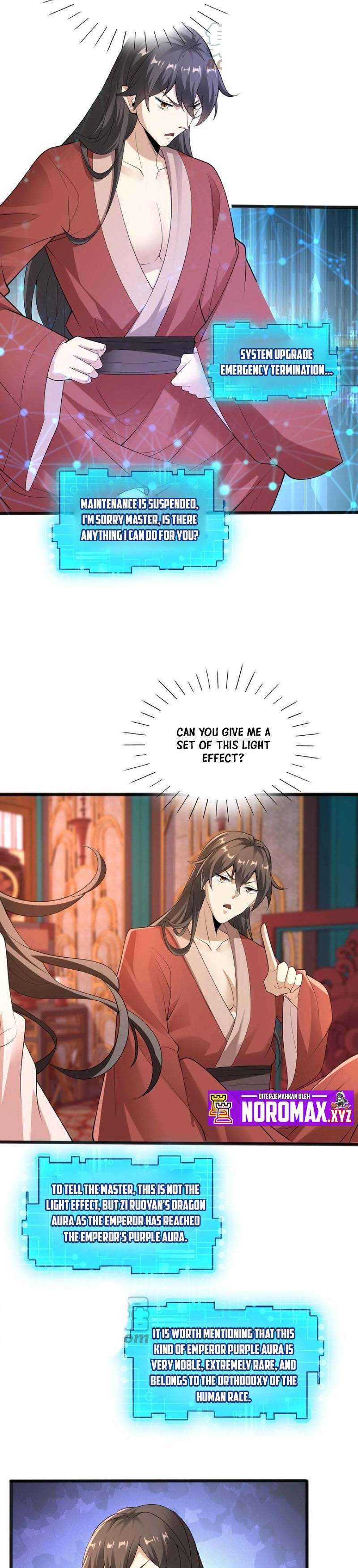 It's Over! Empress’ Husband Is Actually Invincible chapter 61 page 6