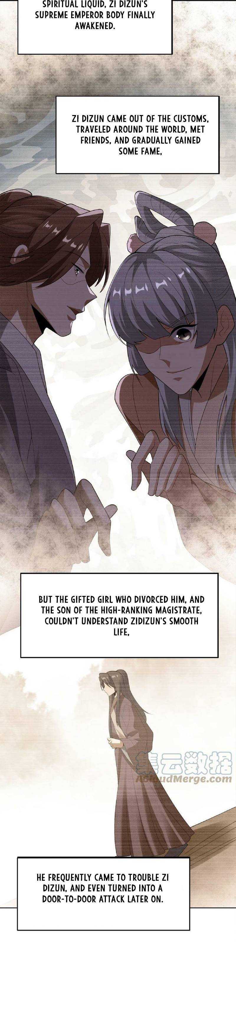 It's Over! Empress’ Husband Is Actually Invincible chapter 62 page 12