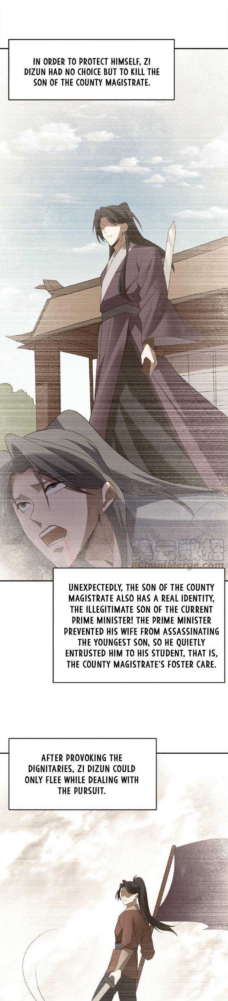 It's Over! Empress’ Husband Is Actually Invincible chapter 62 page 13