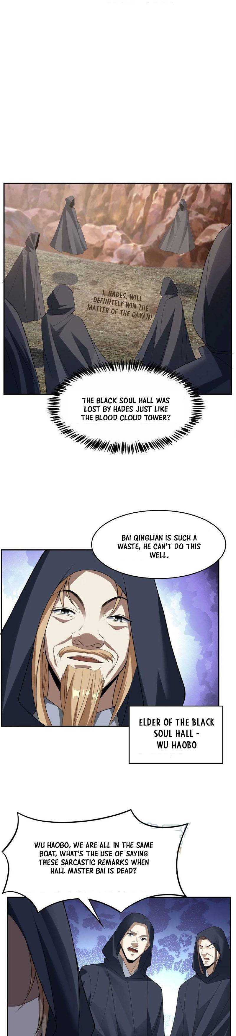It's Over! Empress’ Husband Is Actually Invincible chapter 62 page 3