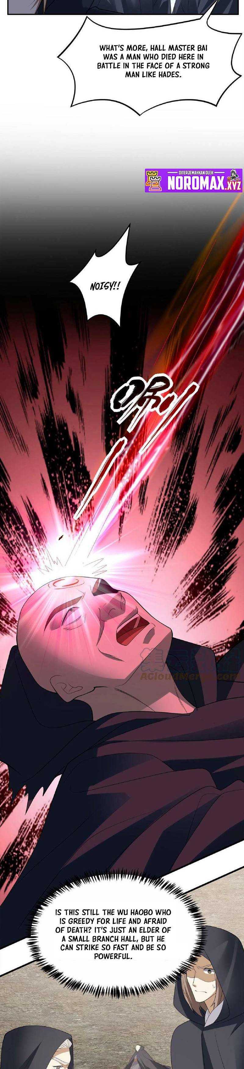 It's Over! Empress’ Husband Is Actually Invincible chapter 62 page 4