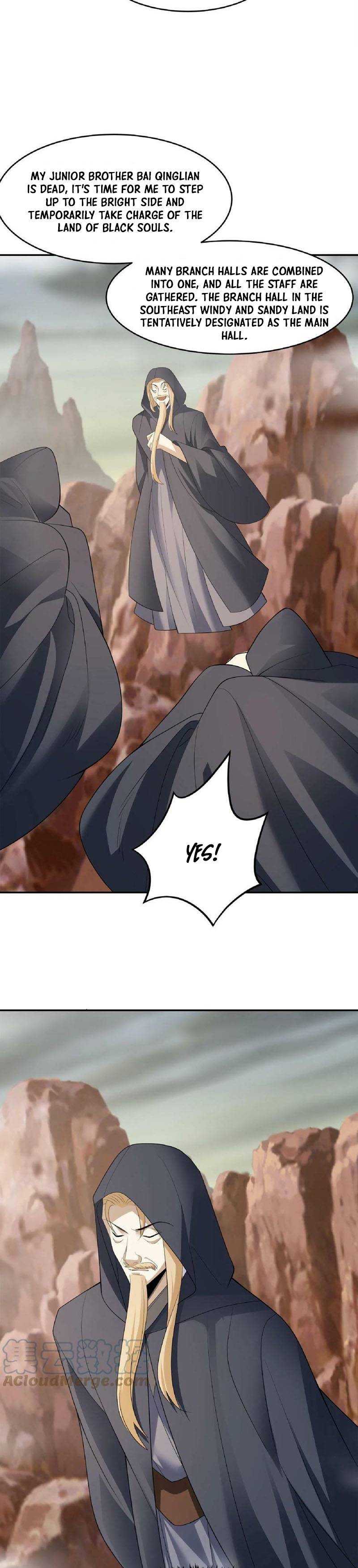 It's Over! Empress’ Husband Is Actually Invincible chapter 62 page 7