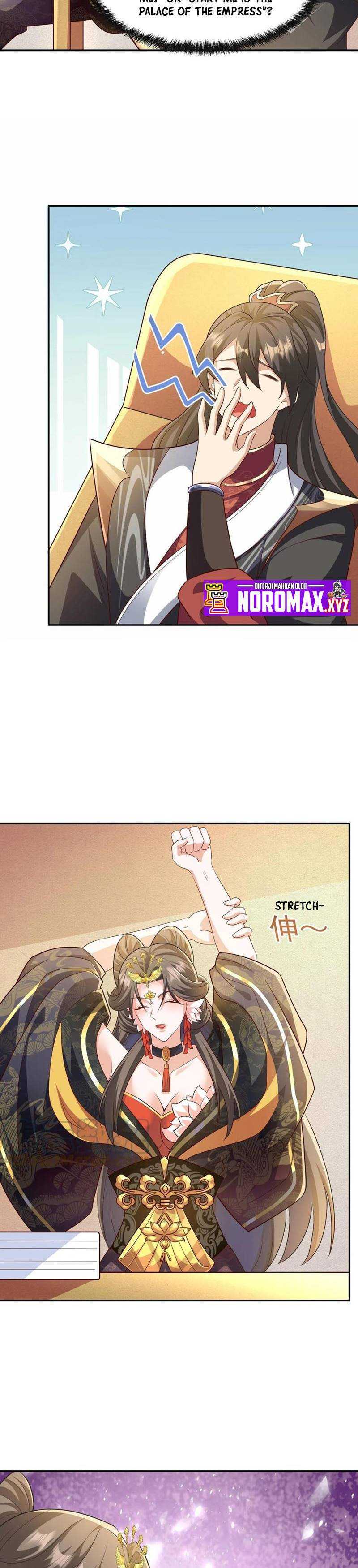It's Over! Empress’ Husband Is Actually Invincible chapter 63 page 13