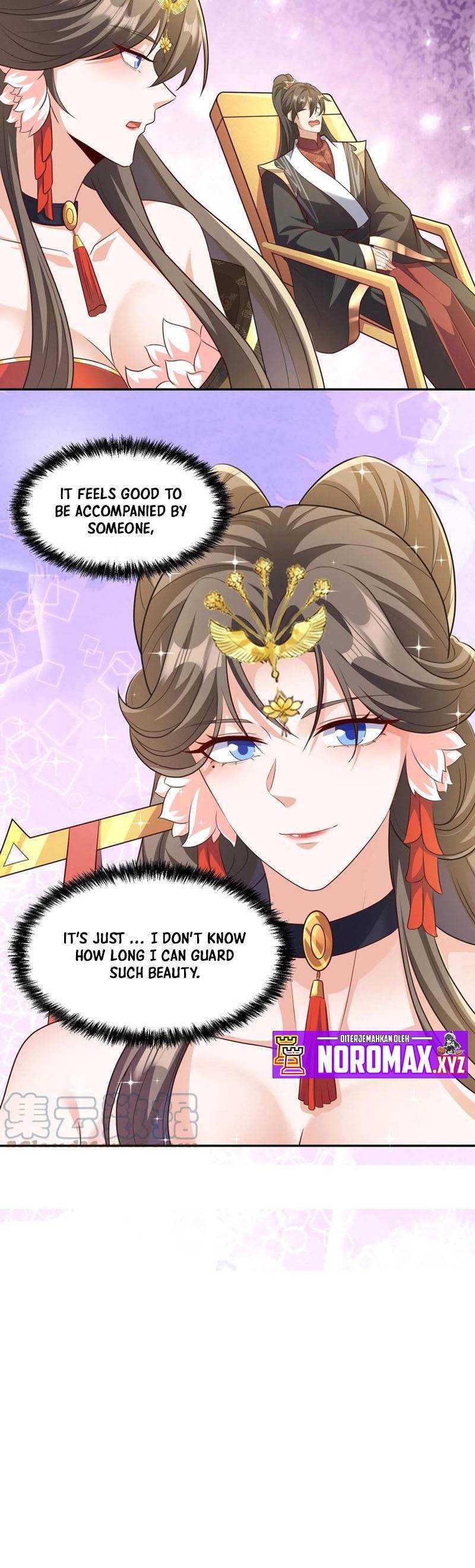 It's Over! Empress’ Husband Is Actually Invincible chapter 63 page 14