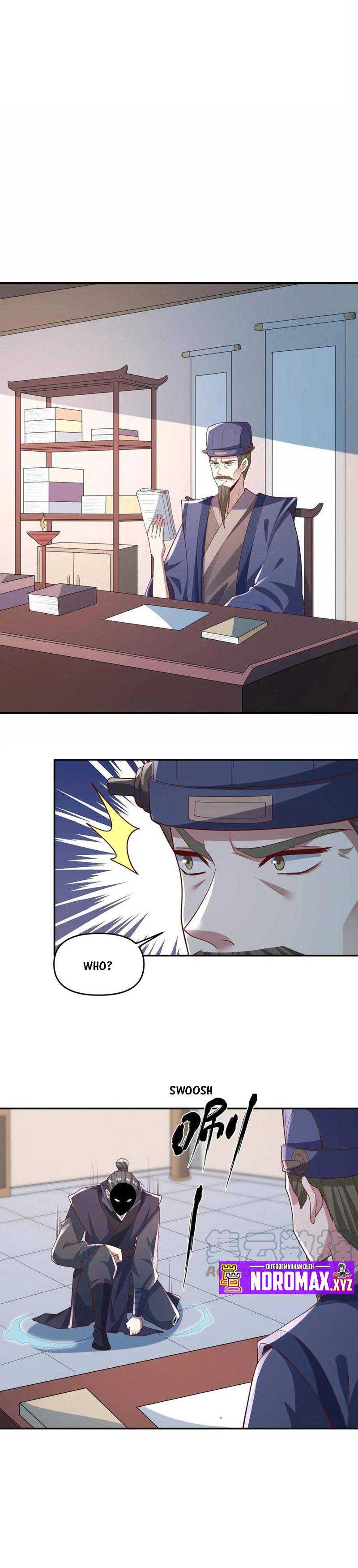 It's Over! Empress’ Husband Is Actually Invincible chapter 64 page 3
