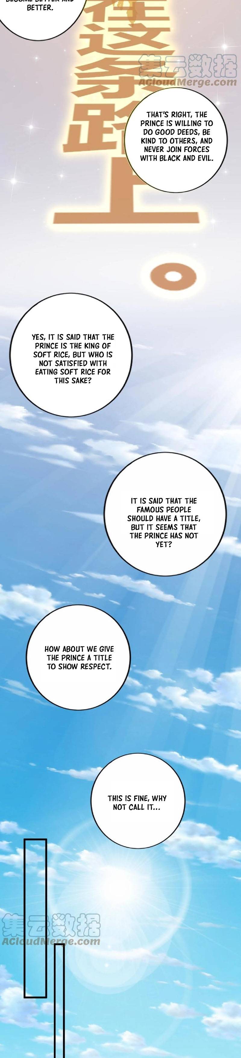 It's Over! Empress’ Husband Is Actually Invincible chapter 65 page 7