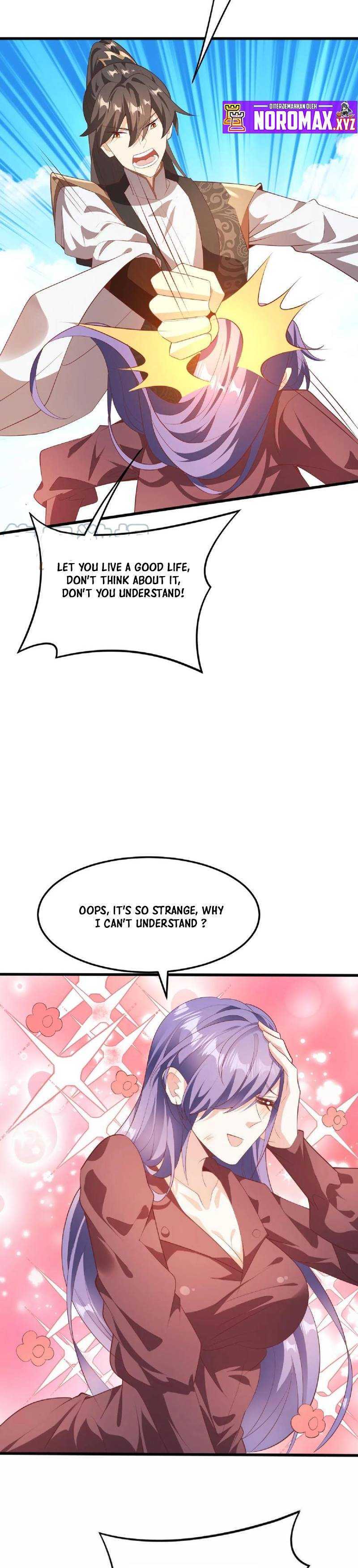 It's Over! Empress’ Husband Is Actually Invincible chapter 66 page 14