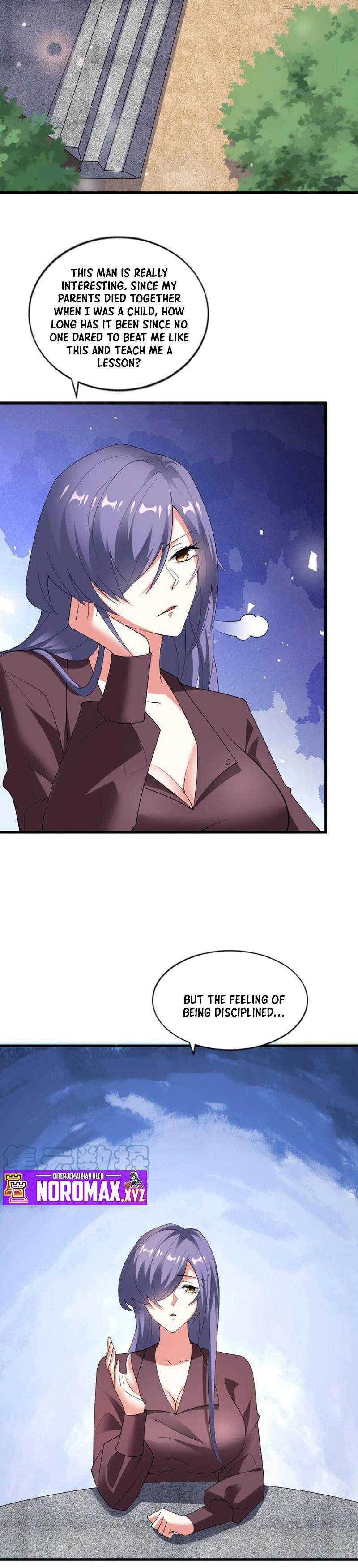 It's Over! Empress’ Husband Is Actually Invincible chapter 67 page 11