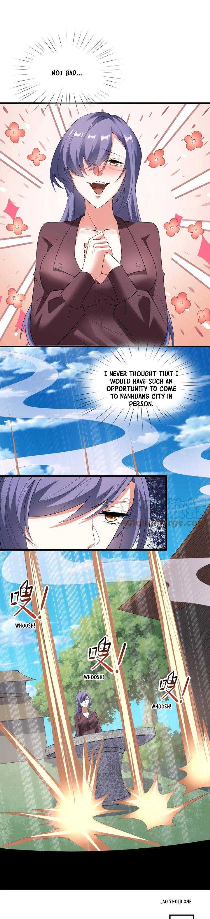 It's Over! Empress’ Husband Is Actually Invincible chapter 67 page 12