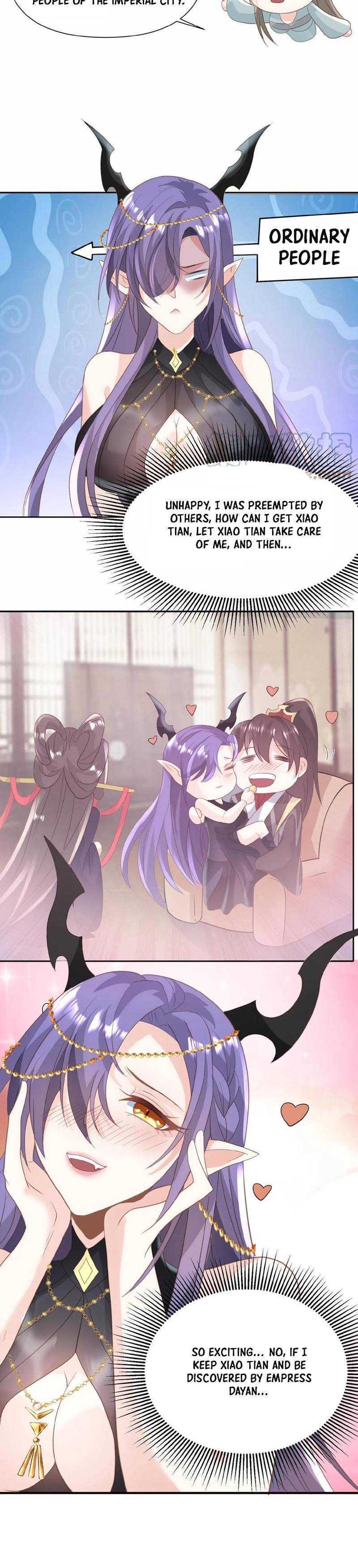 It's Over! Empress’ Husband Is Actually Invincible chapter 68 page 10