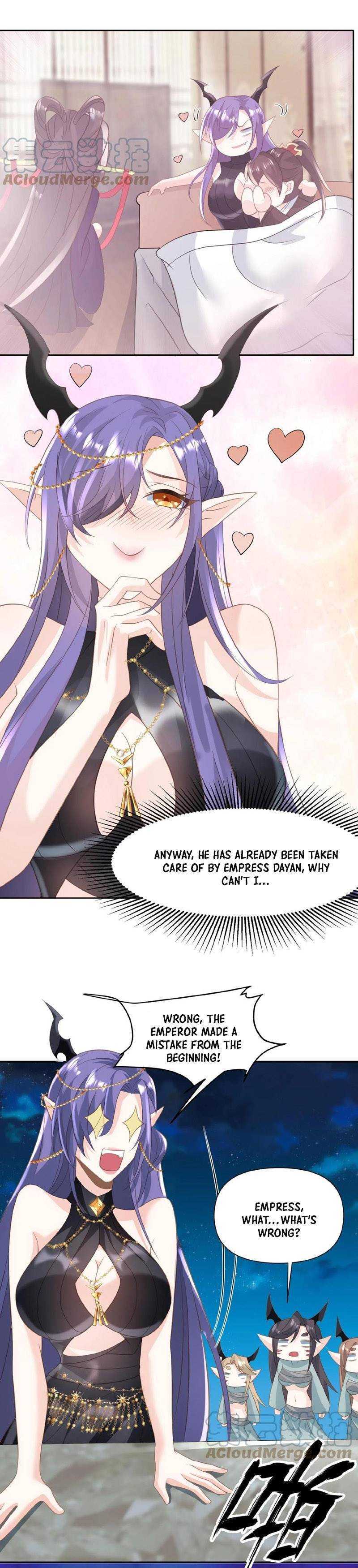 It's Over! Empress’ Husband Is Actually Invincible chapter 68 page 11