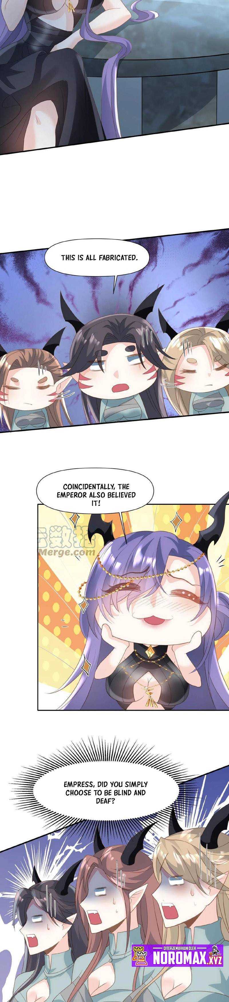 It's Over! Empress’ Husband Is Actually Invincible chapter 68 page 13