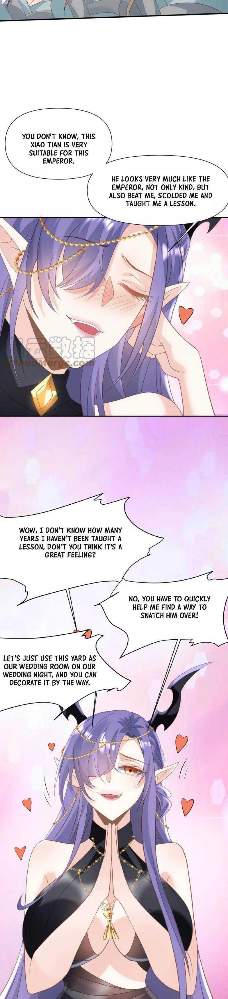 It's Over! Empress’ Husband Is Actually Invincible chapter 68 page 14