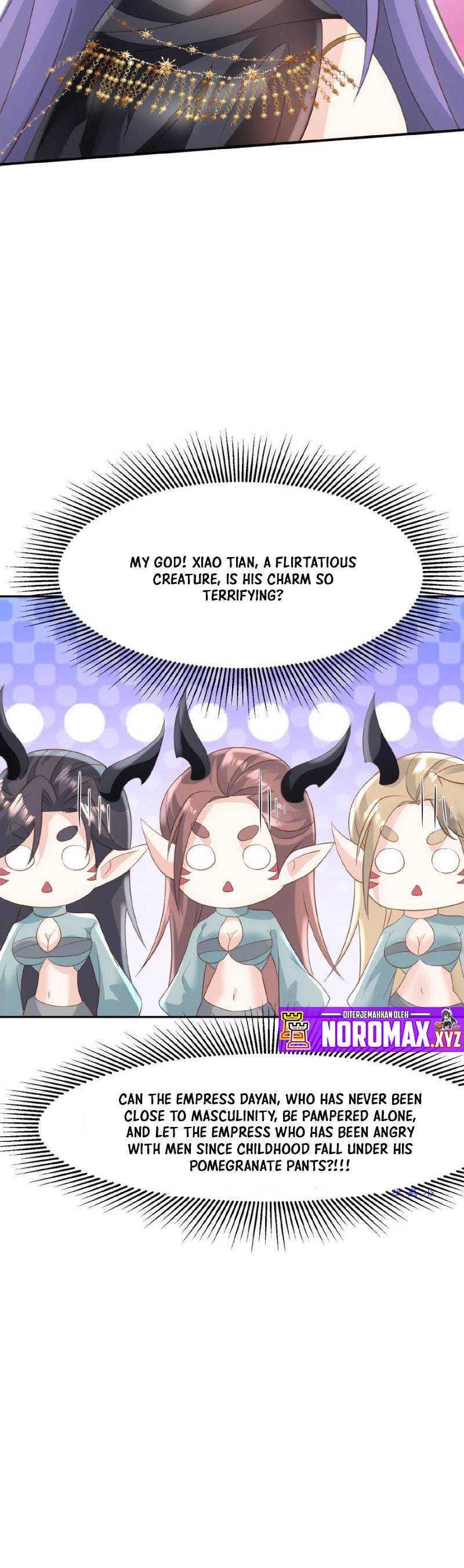 It's Over! Empress’ Husband Is Actually Invincible chapter 68 page 15