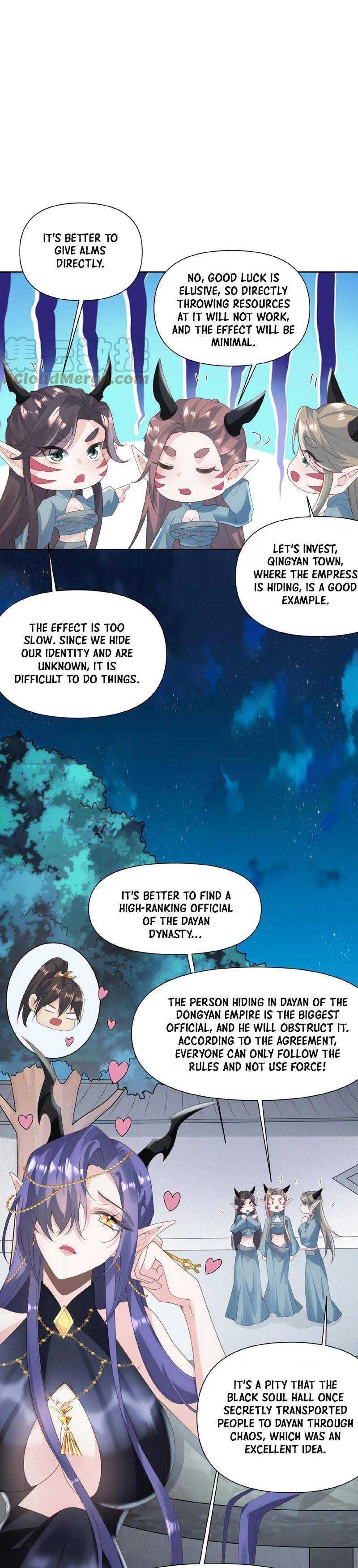 It's Over! Empress’ Husband Is Actually Invincible chapter 68 page 6