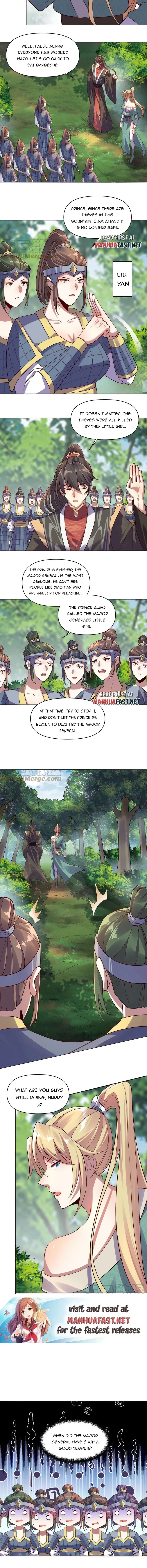 It's Over! Empress’ Husband Is Actually Invincible chapter 7 page 2