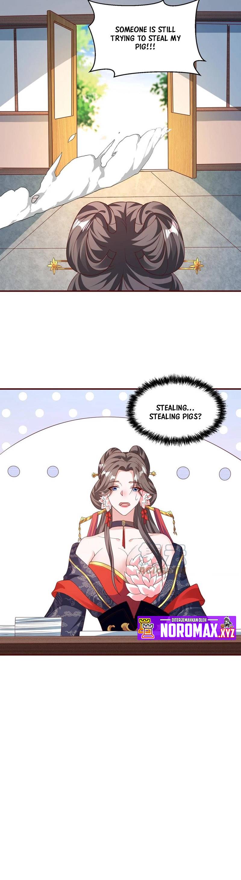 It's Over! Empress’ Husband Is Actually Invincible chapter 70 page 14