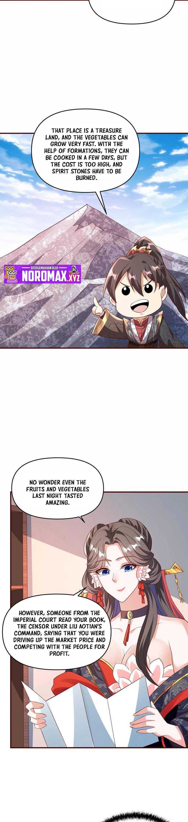 It's Over! Empress’ Husband Is Actually Invincible chapter 70 page 6