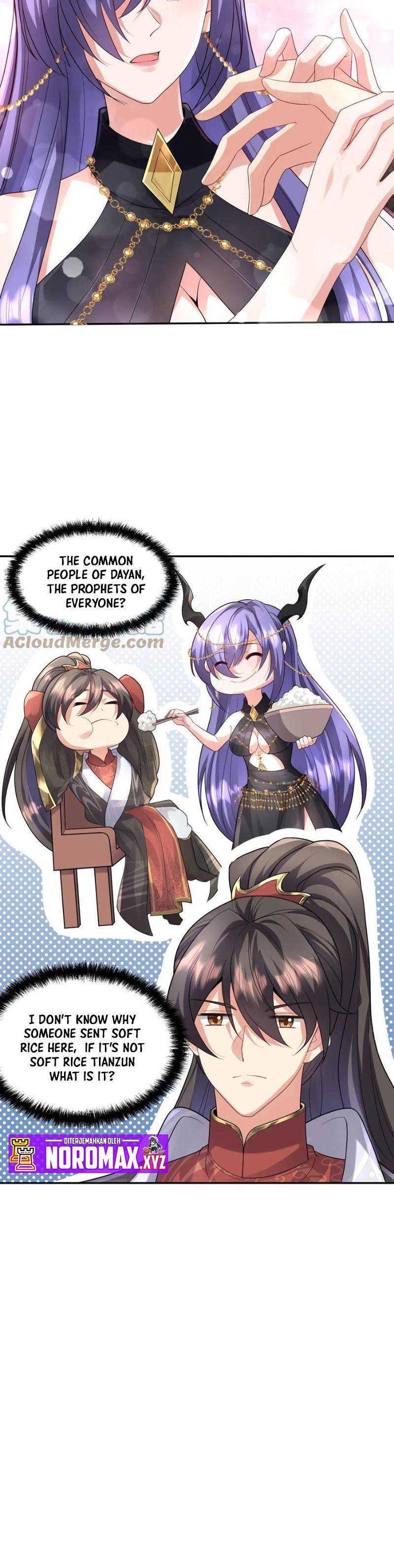 It's Over! Empress’ Husband Is Actually Invincible chapter 71 page 15