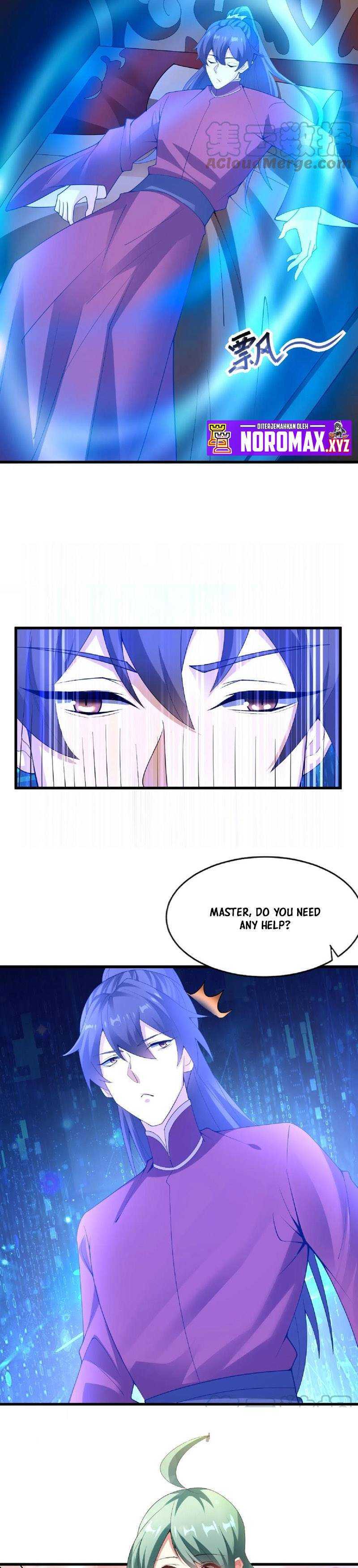 It's Over! Empress’ Husband Is Actually Invincible chapter 74 page 11