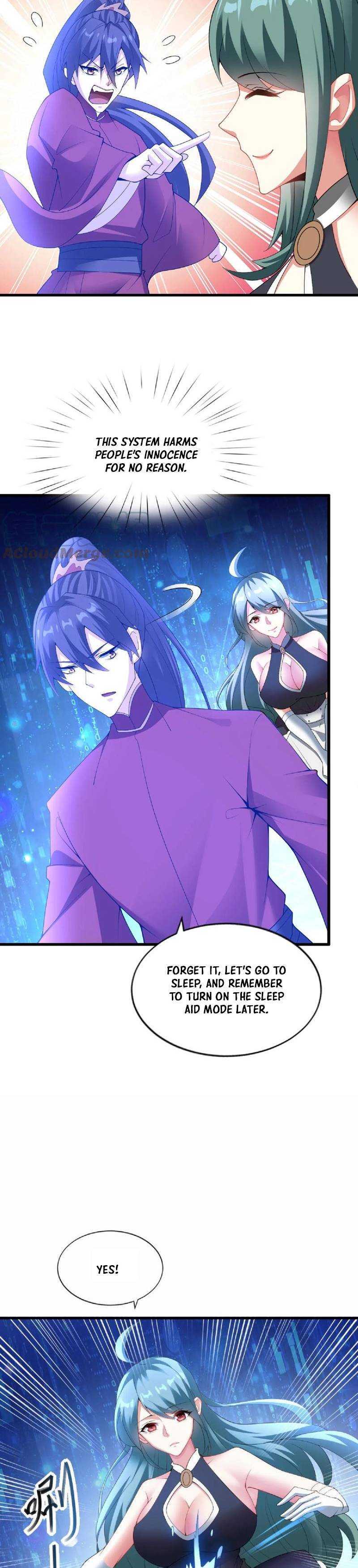 It's Over! Empress’ Husband Is Actually Invincible chapter 74 page 14
