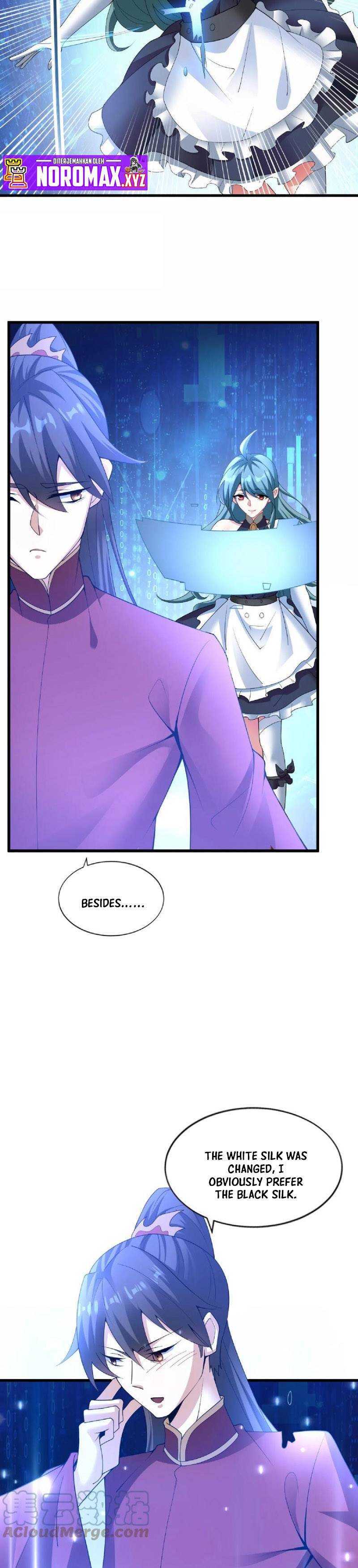 It's Over! Empress’ Husband Is Actually Invincible chapter 74 page 15