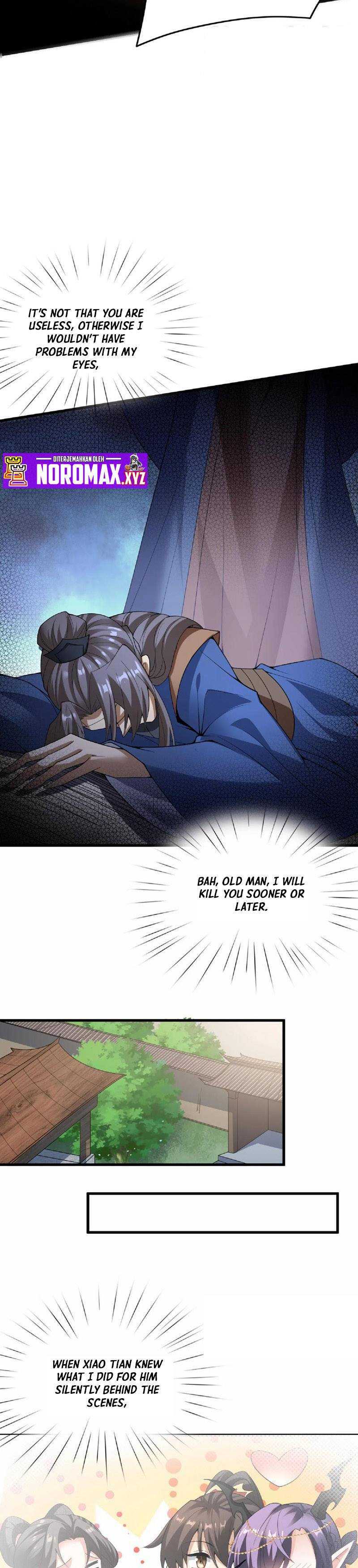 It's Over! Empress’ Husband Is Actually Invincible chapter 74 page 7