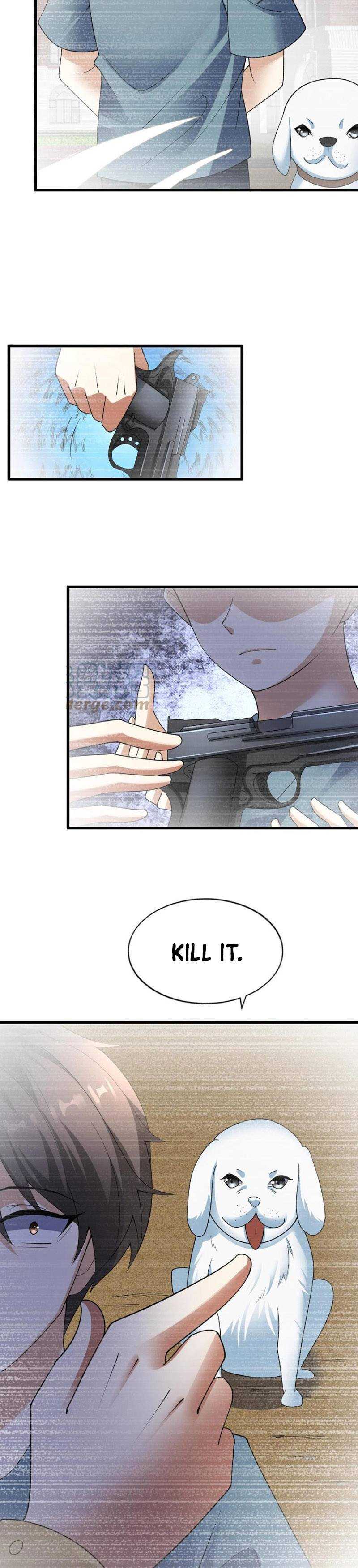 It's Over! Empress’ Husband Is Actually Invincible chapter 75 page 12