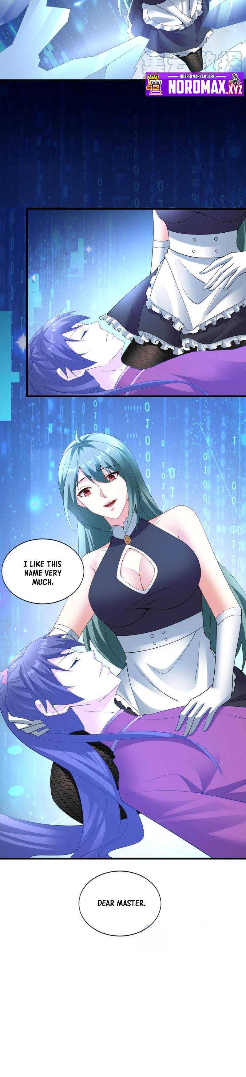 It's Over! Empress’ Husband Is Actually Invincible chapter 75 page 14
