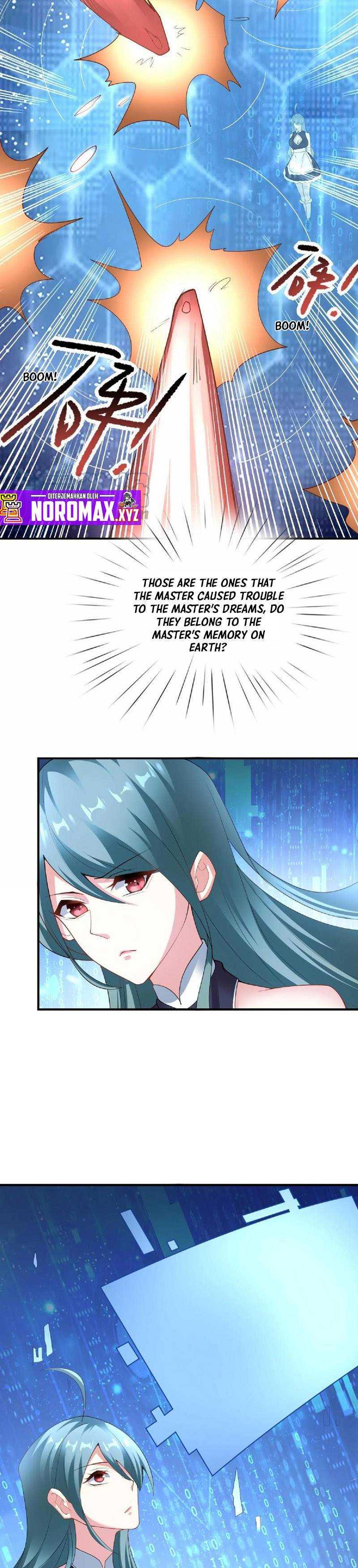 It's Over! Empress’ Husband Is Actually Invincible chapter 75 page 4