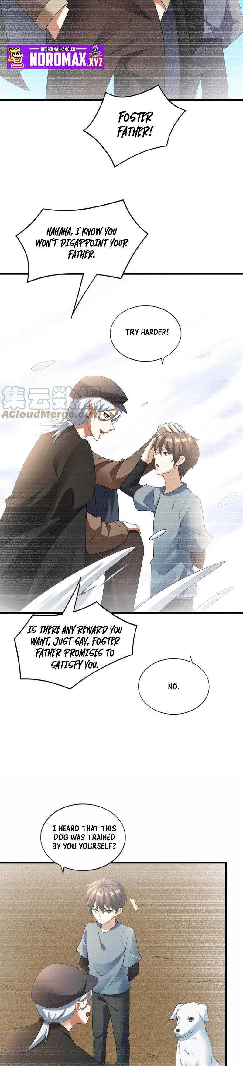 It's Over! Empress’ Husband Is Actually Invincible chapter 75 page 8