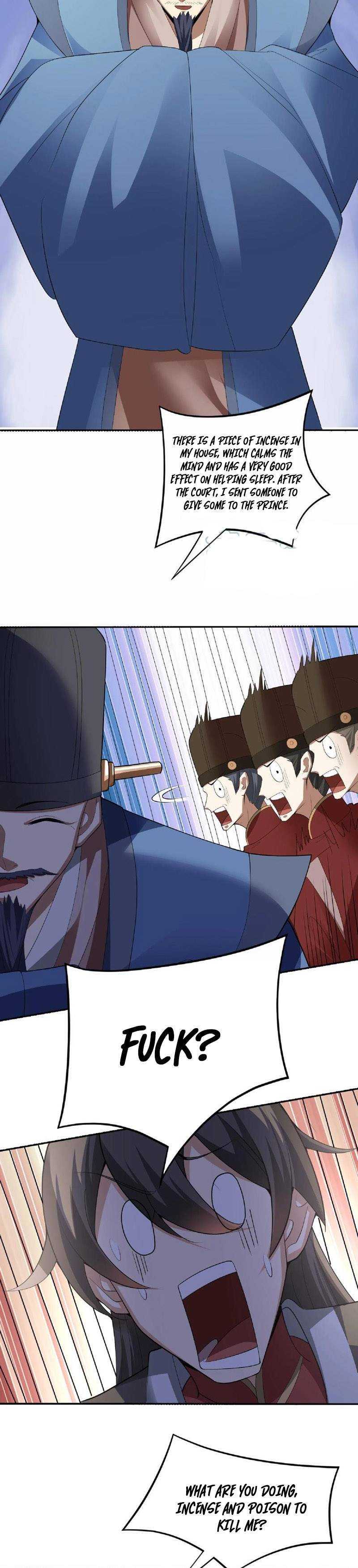 It's Over! Empress’ Husband Is Actually Invincible chapter 76 page 4
