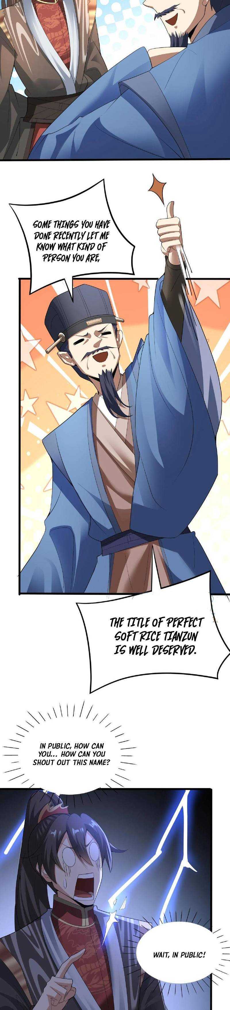 It's Over! Empress’ Husband Is Actually Invincible chapter 76 page 7